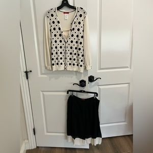 Cute Casual Anne Klein 3 Piece Outfit